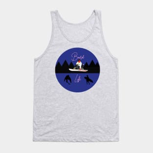 Board Life Tank Top